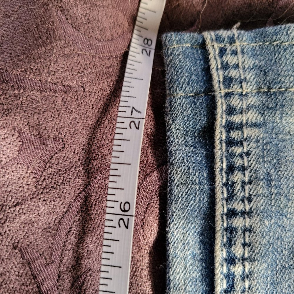 Project Indigo Rhinestone Embellished Jeans - Picture 12 of 15